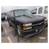 2000 CHEVROLET TAHOE