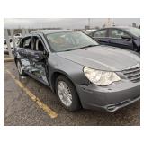 2009 CHRYSLER SEBRING