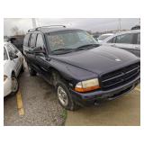 1999 DODGE DURANGO