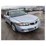 2005 PONTIAC BONNEVILLE