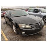 2007 PONTIAC GRAND PRIX