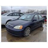 2003 HONDA CIVIC