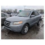 2007 HYUNDAI SANTA FE