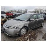 2007 HONDA CIVIC