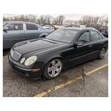 2006 MERCEDES E-CLASS