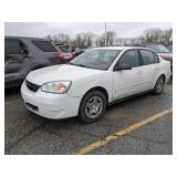 2006 CHEVROLET MALIBU