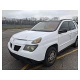 2004 PONTIAC AZTEK