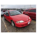 2001 CHEVROLET CAVALIER