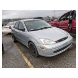 2000 FORD FOCUS