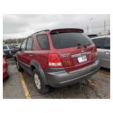 2003 KIA SORENTO