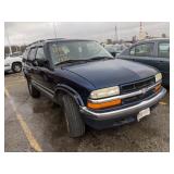 2000 CHEVROLET BLAZER