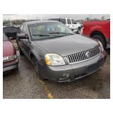 2005 MERCURY MONTEGO