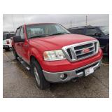 2007 FORD F150