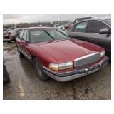 1992 BUICK PARK AVENUE