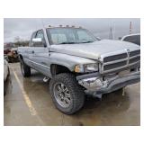 1996 DODGE RAM