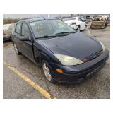 2003 FORD FOCUS