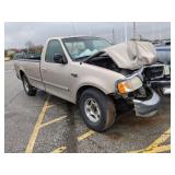 1997 FORD F150