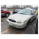 2005 FORD TAURUS