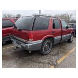 1999 GMC ENVOY