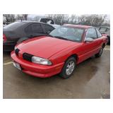 1995 OLDSMOBILE ACHIEVA