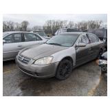 2003 NISSAN ALTIMA