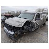 2007 CHEVROLET SILVERADO