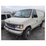 1996 FORD ECONOLINE