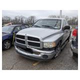 2003 DODGE RAM