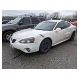 2006 PONTIAC GRAND PRIX