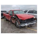 2005 CHEVROLET SILVERADO