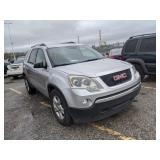 2012 GMC ACADIA