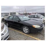 2002 FORD TAURUS