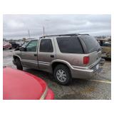 2001 GMC JIMMY