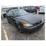 2001 PONTIAC GRAND AM