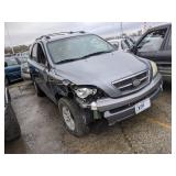 2004 KIA SORENTO