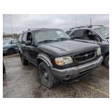 2000 FORD EXPLORER