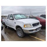 1998 FORD F150