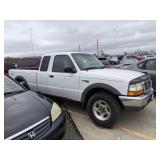 1999 FORD RANGER