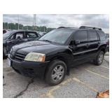 2004 MITSUBISHI ENDEAVOR