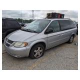 2006 DODGE CARAVAN