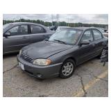 2002 KIA SPECTRA