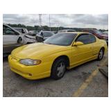 2002 CHEVROLET MONTE CARLO