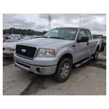 2007 FORD F150