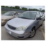 2007 FORD FOCUS