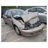 2001 CHEVROLET CAVALIER