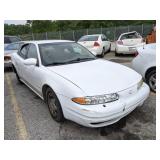 2000 OLDSMOBILE ALERO