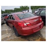 2008 CHRYSLER SEBRING