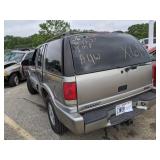 2001 GMC JIMMY