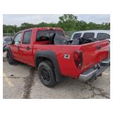 2005 CHEVROLET COLORADO