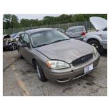 2004 FORD TAURUS